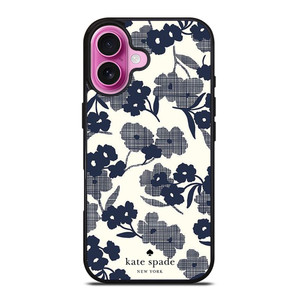 KATE SPADE FLOWER VINTAGE 2 iPhone 16 Plus Case Cover
