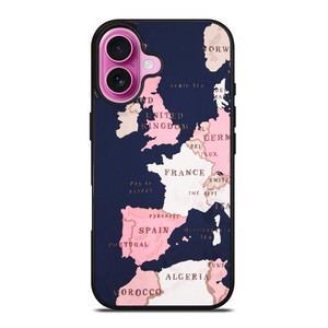 KATE SPADE GOING PLACES iPhone 16 Plus Case Cover KATE SPADE GOING PLACES iPhone 16 Plus Case Cover