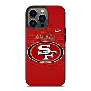 SAN FRANCISCO 49ERS NFL FOOTBALL NIKE iPhone 13 Pro Case Cover SAN FRANCISCO 49ERS NFL FOOTBALL NIKE iPhone 13 Pro Case Cover