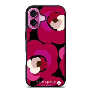 KATE SPADE NEW YORK ROSES iPhone 16 Plus Case Cover