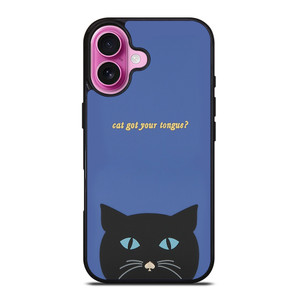 KATE SPADE RESIN CAT iPhone 16 Plus Case Cover