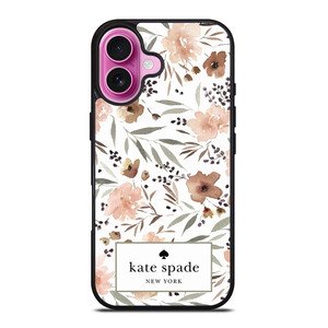 KATE SPADE VINTAGE iPhone 16 Plus Case Cover