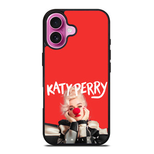 KATY PERRY SMILE SONG COVER iPhone 16 Plus Case Cover KATY PERRY SMILE SONG COVER iPhone 16 Plus Case Cover