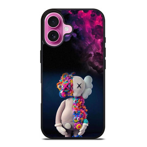 KAWS HYPERBEAST iPhone 16 Plus Case Cover