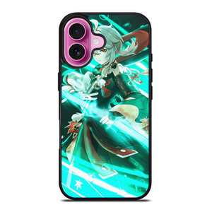 KAZUHA GENSHIN IMPACT GAMES 2 iPhone 16 Plus Case Cover