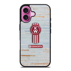 KENWORTH TRUCK RUSTY CONTAINER iPhone 16 Plus Case Cover KENWORTH TRUCK RUSTY CONTAINER iPhone 16 Plus Case Cover