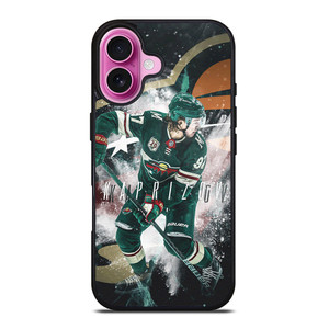 KIRILL KAPRIZOV MINNESOTA WILD 2 iPhone 16 Plus Case Cover KIRILL KAPRIZOV MINNESOTA WILD 2 iPhone 16 Plus Case Cover