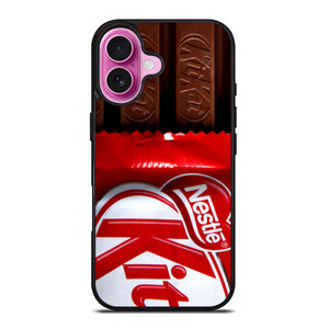 KIT KAT UNWRAPPED CHOCOLATE BAR iPhone 16 Plus Case Cover KIT KAT UNWRAPPED CHOCOLATE BAR iPhone 16 Plus Case Cover