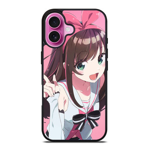 KIZUNA AI ARTIST iPhone 16 Plus Case Cover KIZUNA AI ARTIST iPhone 16 Plus Case Cover