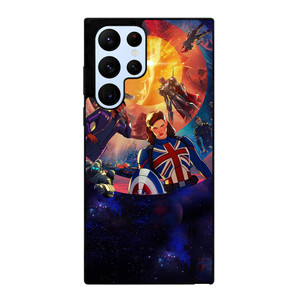 MARVEL WHAT IF MOVIES Samsung Galaxy S22 Ultra Case Cover