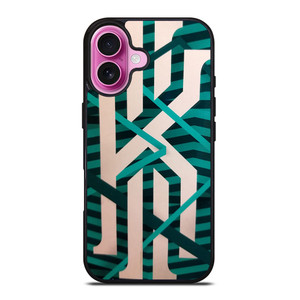 KYRIE IRVING ABSTRACT LOGO iPhone 16 Plus Case Cover