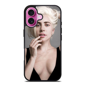 LADY GAGA 2 iPhone 16 Plus Case Cover