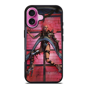 LADY GAGA iPhone 16 Plus Case Cover