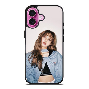 LALISA BLACKPINK COOL iPhone 16 Plus Case Cover