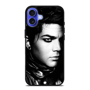 ADAM LAMBERT SINGER iPhone 16 Case Cover ADAM LAMBERT SINGER iPhone 16 Case Cover