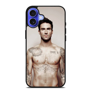 ADAM LEVINE MAROON 5 SEXY iPhone 16 Case Cover ADAM LEVINE MAROON 5 SEXY iPhone 16 Case Cover