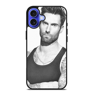 ADAM LEVINE MAROON 5 iPhone 16 Case Cover ADAM LEVINE MAROON 5 iPhone 16 Case Cover