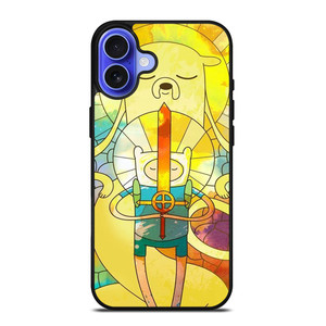 ADVENTURE TIME MY NEIGHBOUR TOTORO GLASS iPhone 16 Case Cover ADVENTURE TIME MY NEIGHBOUR TOTORO GLASS iPhone 16 Case Cover