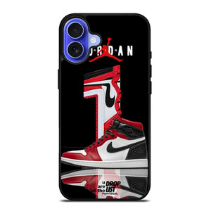 AIR FORCES SHOES JORDAN iPhone 16 Case Cover AIR FORCES SHOES JORDAN iPhone 16 Case Cover