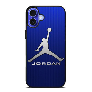 AIR JORDAN SYMBOL iPhone 16 Case Cover AIR JORDAN SYMBOL iPhone 16 Case Cover