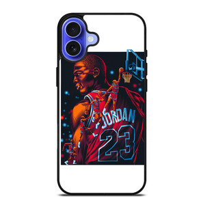 AIR JORDAN TRIBUTE iPhone 16 Case Cover AIR JORDAN TRIBUTE iPhone 16 Case Cover