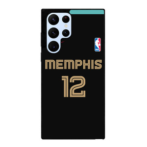 MEMPHIS GRIZZLIES JA MORANT NBA BASKETBALL Samsung Galaxy S22 Ultra Case Cover MEMPHIS GRIZZLIES JA MORANT NBA BASKETBALL Samsung Galaxy S22 Ultra Case Cover