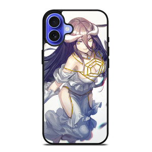 ALBEDO GENSHIN IMPACT iPhone 16 Case Cover ALBEDO GENSHIN IMPACT iPhone 16 Case Cover