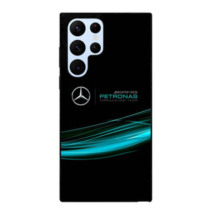 MERCEDES AMG PETRONAS FORMULA ONE F1 Samsung Galaxy S22 Ultra Case Cover