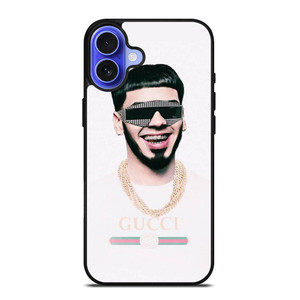 ANUEL AA RAPPER GUCCI iPhone 16 Case Cover ANUEL AA RAPPER GUCCI iPhone 16 Case Cover