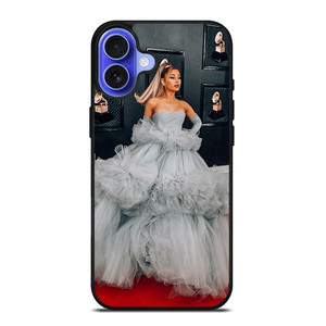 ARIANA GRANDE SINGER iPhone 16 Case Cover ARIANA GRANDE SINGER iPhone 16 Case Cover