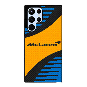 MERCEDES MCLAREN F1 FORMULA ONE LOGO Samsung Galaxy S22 Ultra Case Cover