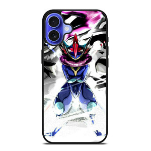 ASH GRENINJA POKEMON ACT iPhone 16 Case Cover ASH GRENINJA POKEMON ACT iPhone 16 Case Cover