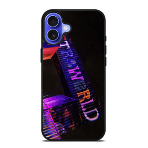 ASTROWORLD TRAVIS SCOTT ART iPhone 16 Case Cover ASTROWORLD TRAVIS SCOTT ART iPhone 16 Case Cover