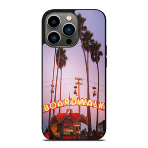 SAN FRANCISCO BEACH BOARDWALK iPhone 13 Pro Case Cover