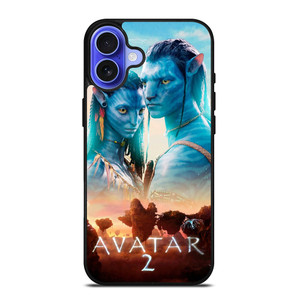 AVATAR 2 THE WAY OF WATER iPhone 16 Case Cover