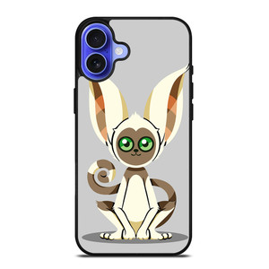 AVATAR MOMO CUTE 2 iPhone 16 Case Cover AVATAR MOMO CUTE 2 iPhone 16 Case Cover