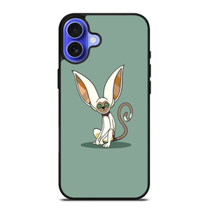 AVATAR MOMO CUTE iPhone 16 Case Cover AVATAR MOMO CUTE iPhone 16 Case Cover