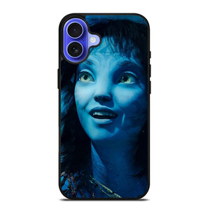 AVATAR THE WAY OF WATER KIRI iPhone 16 Case Cover AVATAR THE WAY OF WATER KIRI iPhone 16 Case Cover