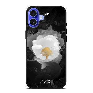 AVICII ART iPhone 16 Case Cover AVICII ART iPhone 16 Case Cover