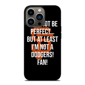 SAN FRANCISCO GIANTS BANTER LA DODGERS MLB BASEBALL 2 iPhone 13 Pro Case Cover