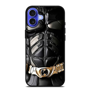 BATMAN ARMOR COSTUME iPhone 16 Case Cover BATMAN ARMOR COSTUME iPhone 16 Case Cover