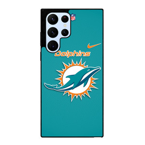 MIAMI DOLPHINS NFL FOOTBALL NIKE Samsung Galaxy S22 Ultra Case Cover