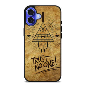 BILL CIPHER WHEEL SYMBOL iPhone 16 Case Cover BILL CIPHER WHEEL SYMBOL iPhone 16 Case Cover