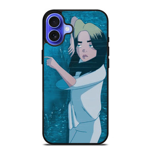 BILLIE EILISH MY FUTURE SONG COVER iPhone 16 Case Cover BILLIE EILISH MY FUTURE SONG COVER iPhone 16 Case Cover