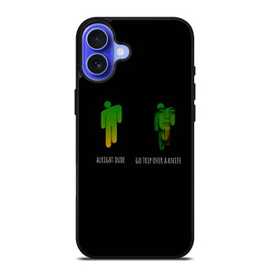 BILLIE EILISH SYMBOL iPhone 16 Case Cover BILLIE EILISH SYMBOL iPhone 16 Case Cover