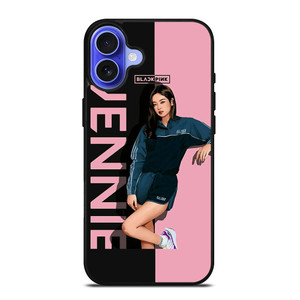 BLACKPINK JENNIE iPhone 16 Case Cover