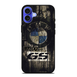 BMW GS R1200 iPhone 16 Case Cover BMW GS R1200 iPhone 16 Case Cover