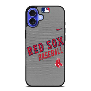 BOSTON RED SOX NIKE MLB iPhone 16 Case Cover