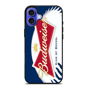 BUDWEISER SYMBOL iPhone 16 Case Cover
