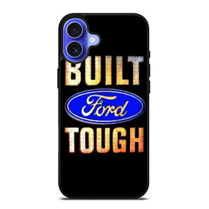 BUILT FORD TOUGH SYMBOL iPhone 16 Case Cover